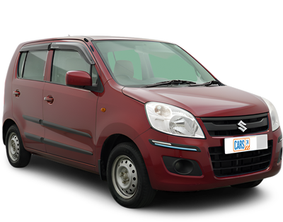 Maruti Wagon R 1.0-img
